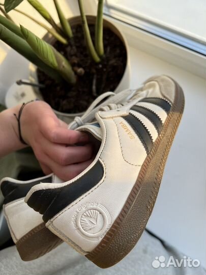 Кроссовки женские adidas 39 размер sambа