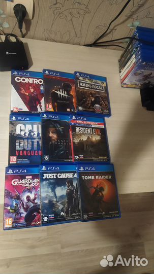 Игры на sony ps4 продажа