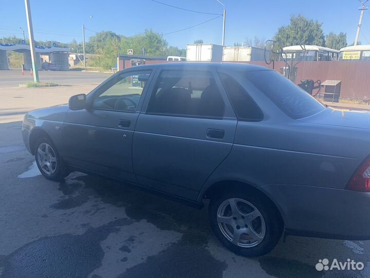 LADA Priora 1.6 МТ, 2007, 125 733 км