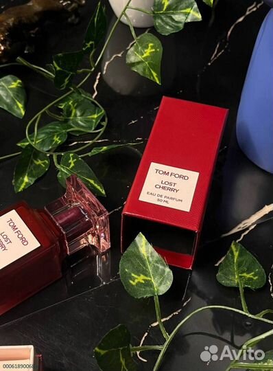 Tom Ford Lost Cherry (Арт.14097)