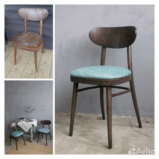 Реставрация мебели