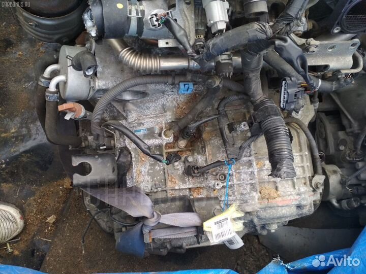 АКПП Toyota Isis ANM10