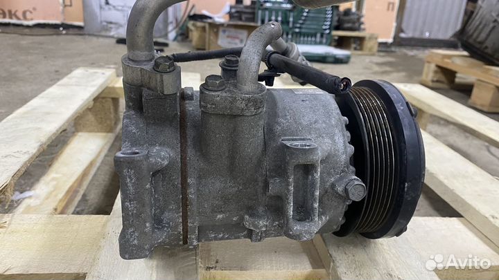 Компрессор кондиционера Toyota 3ZR 447260-1943