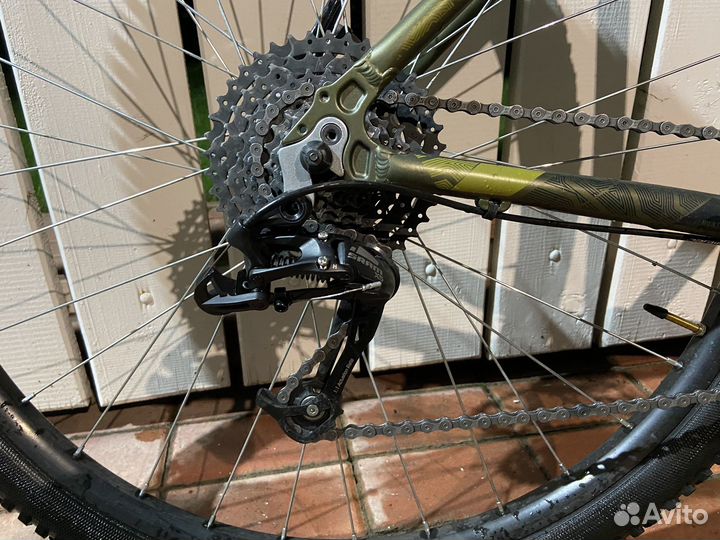 Горный велосипед Stinger Python pro 29