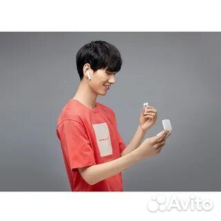 Беспроводные наушники tws mi earphones 2 basic