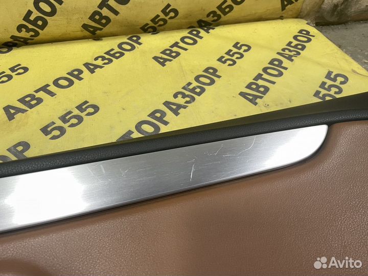 Обшивка двери передней правой VW Passat CC