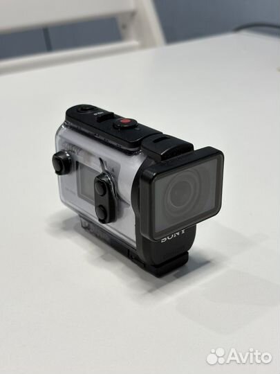 Экшн камера sony fdr x3000r 4k