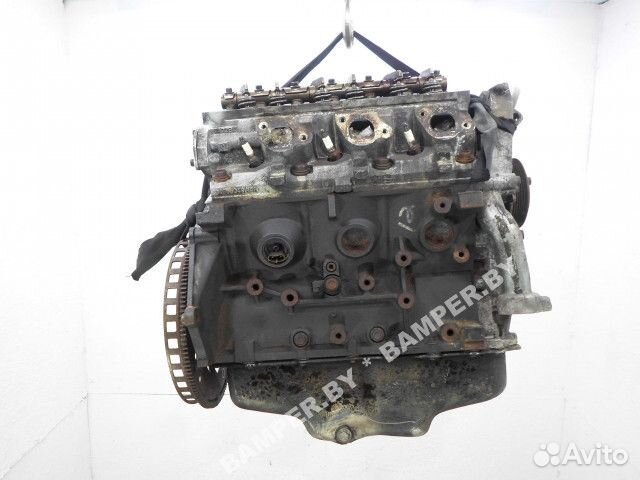 Двигатель к Dodge Grand Caravan, 2009 г. 3.3 л, бе