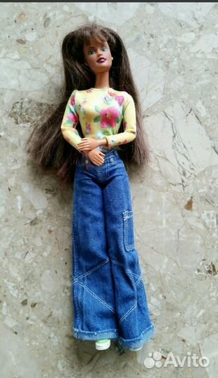 Барби Happenin Hair Teresa.1998 Mattel