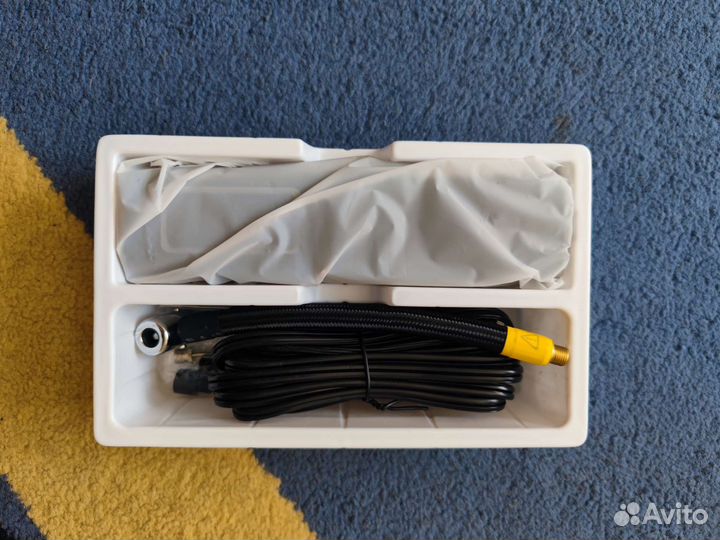 Компрессор Baseus для автомобилей