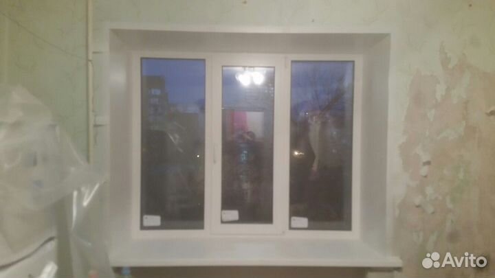 Пластиковые окна пвх для квартиры и балкона
