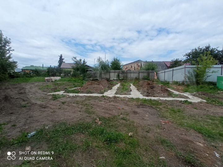 Участок 10 сот. (ИЖС)