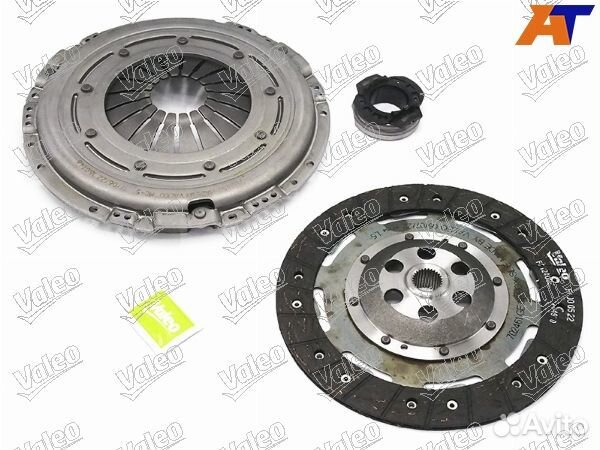 Комплект сцепления volkswagen multivan