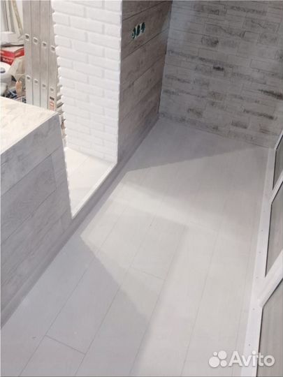 Остекление балконов