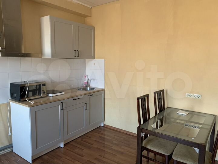 2-к. квартира, 64,7 м², 3/3 эт.