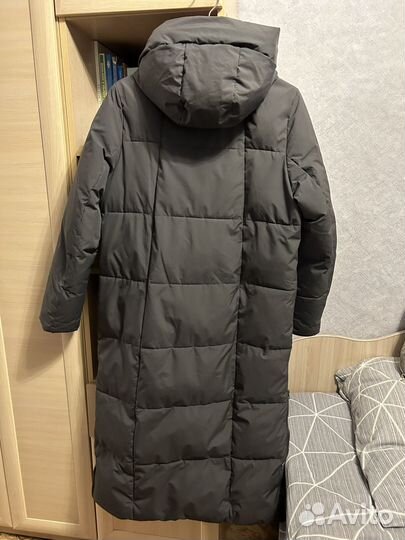 Пуховик зимний женский, 46 размер