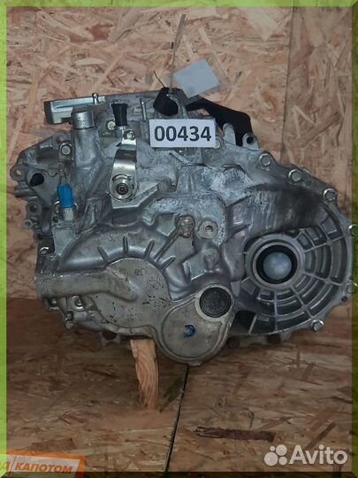 МКПП R9M 2wd 1,6 Nissan Qashqai J10