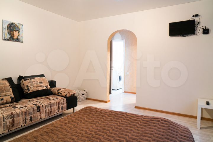 1-к. квартира, 30,2 м², 3/3 эт.