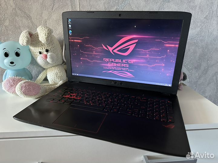 Asus tuf gaming/игровой/i5/12GB/ SSD+SSD