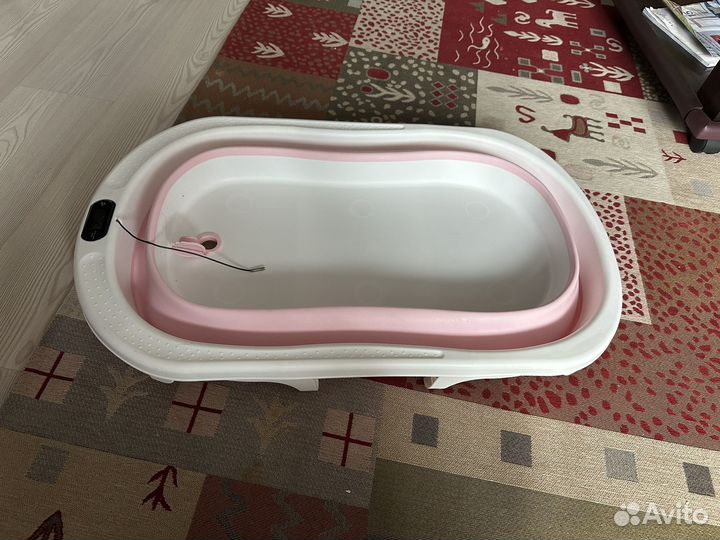 Детская ванночка для купания