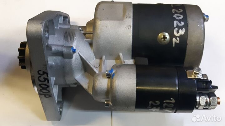 Стартер Магнетон 12 вольт