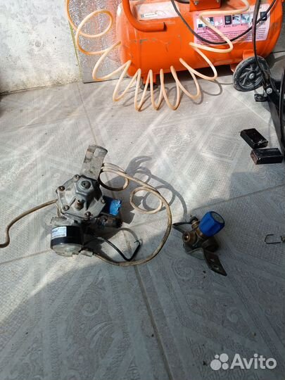 Метан балон и редуктар