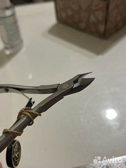 Кусачки для ногтей