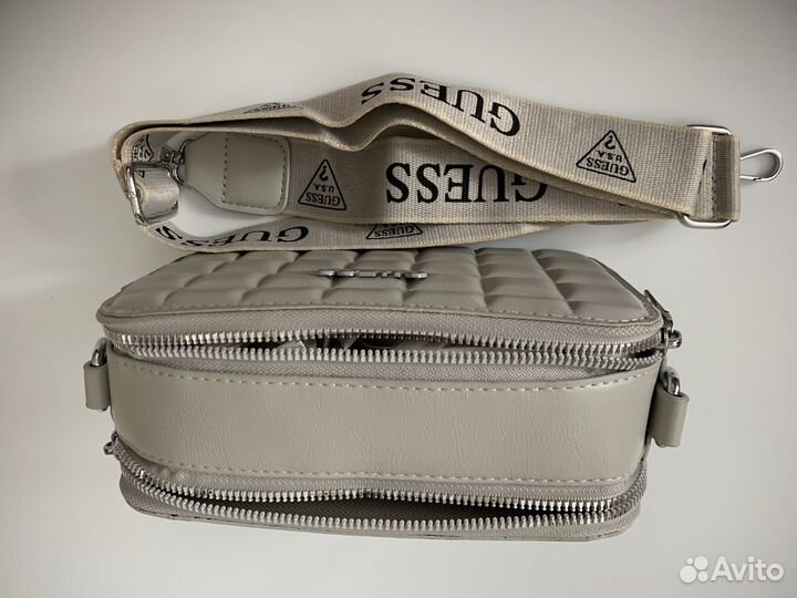 Сумка guess кроссбоди