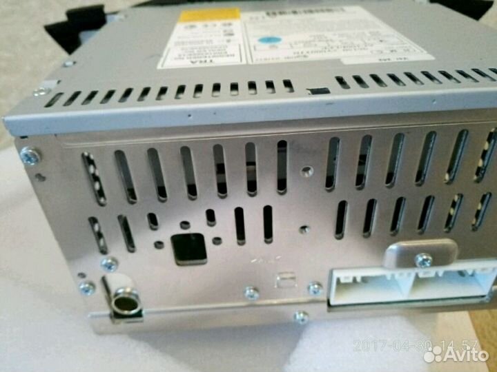 Магнитола на хундай ix35