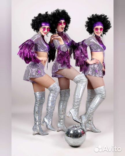 Шоу-балет на ваше торжество