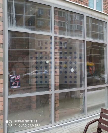 Коммерция 71 кв. м., свой вход, трафик