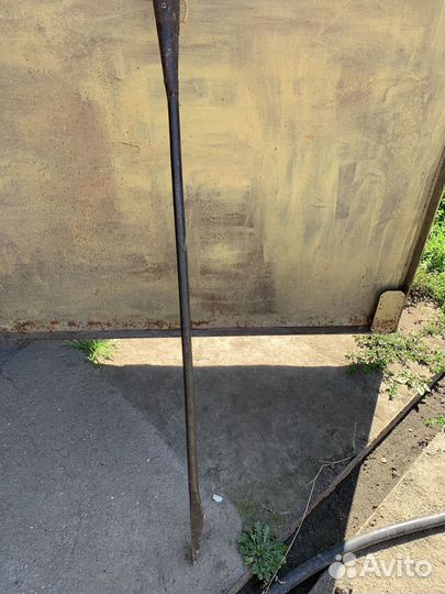 Пешня для зимней рыбалки