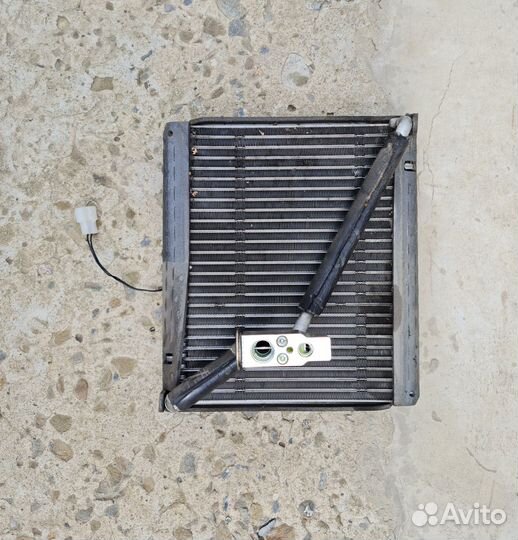 Радиатор кондиционера Mitsubishi Lancer X