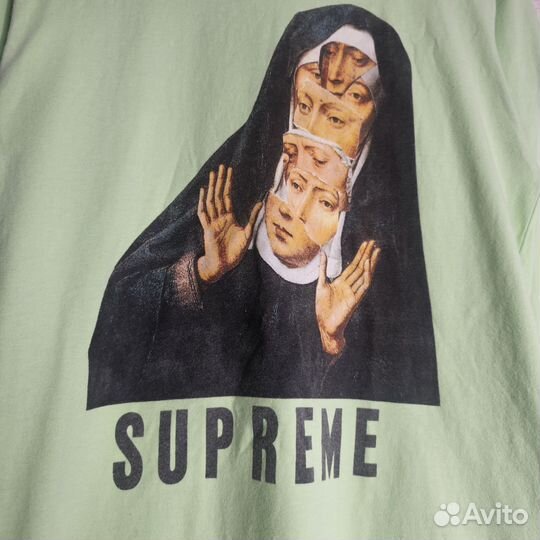 Лонгслив Supreme Оригинал