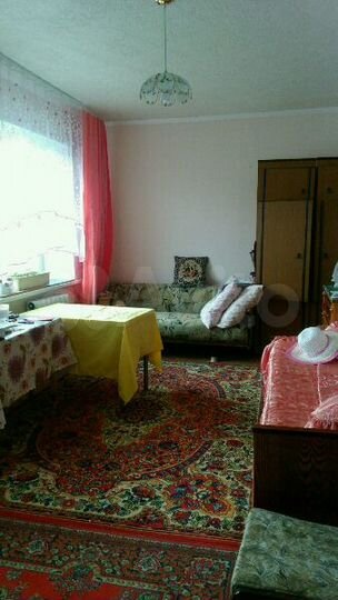 Дом 120 м² на участке 10 сот.