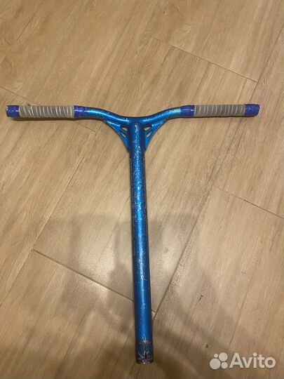 Руль blunt reaper v2