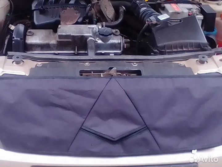 Утеплитель радиатора Лада Гранта Granta до 2018г