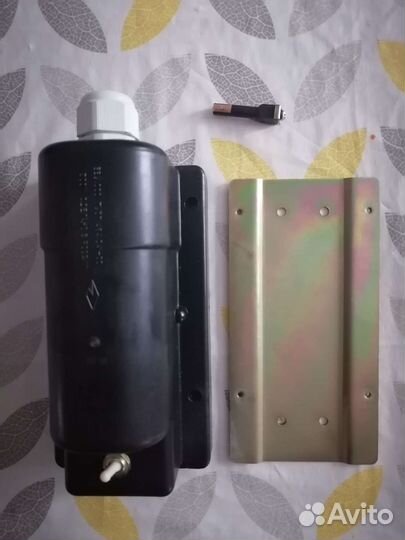 Блок высоковольтного усилителя