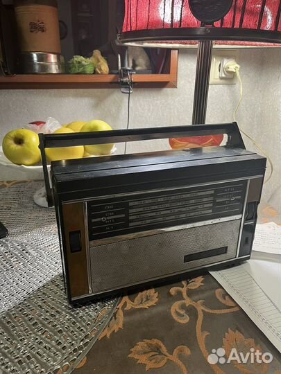 Мрия радиоприемник