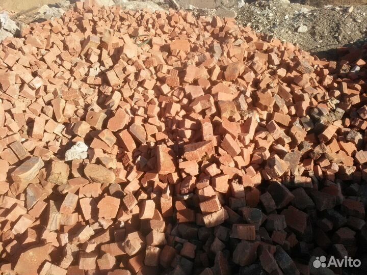 Гравий, песок кладочный, цемент, кирпич,ж/б кольца