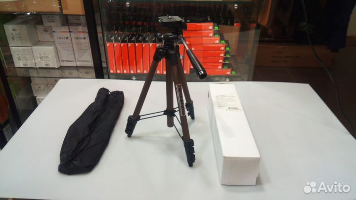 Штатив Grifon WT3110 для фотокамеры