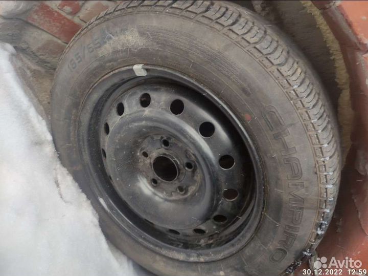 Charmhoo Winter Eco 185/65 R15