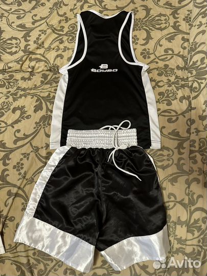 Форма для бокса детская