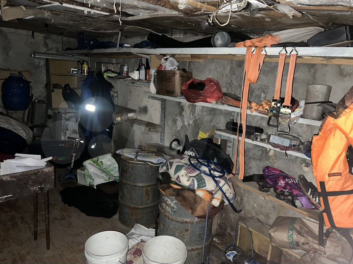 Гараж, 24 м²