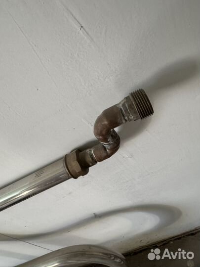 Полотенцесушитель змеевик