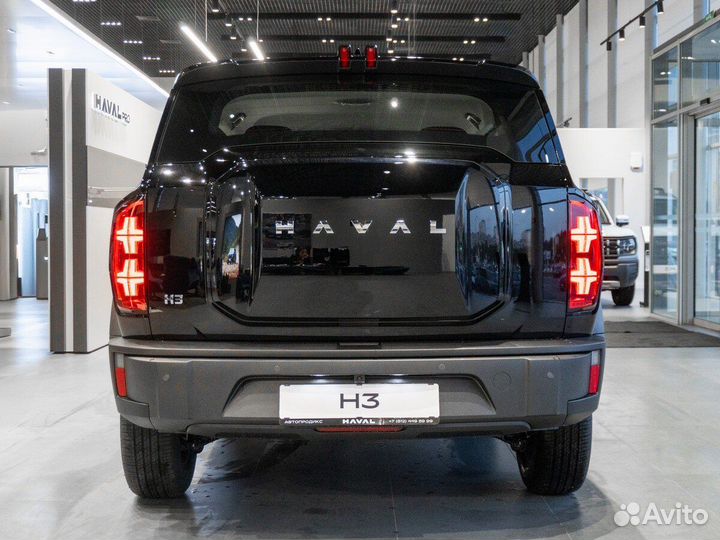 HAVAL H3 1.5 AMT, 2024