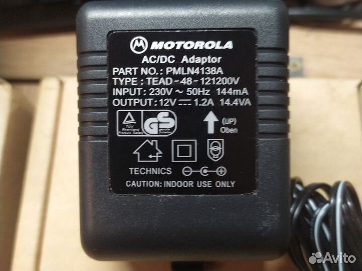 Motorola wpln4139