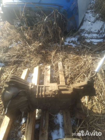 МКПП Тойота Марк