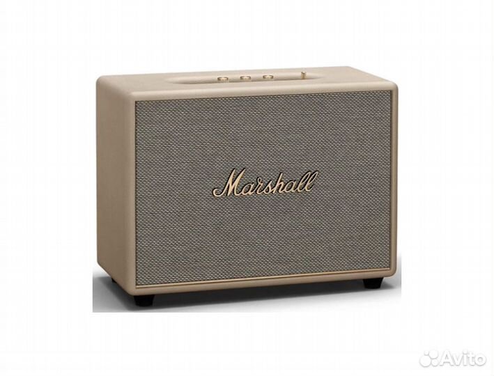 Акустика Marshall Woburn III кремовый