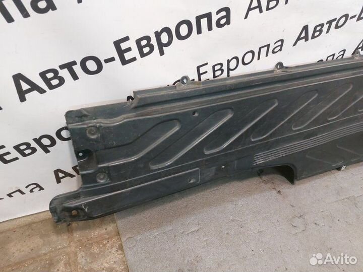 Защита днища левая Mercedes-Benz Glc-Class C253